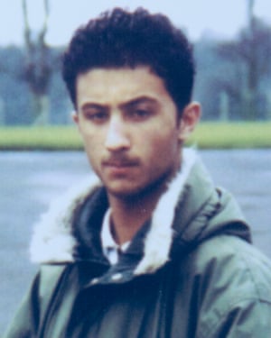 Zahid Mubarek, who was murdered inside Feltham young offender institution in 2000.