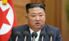 Air raid warning on South Korean island after North Korea fires three ballistic missiles