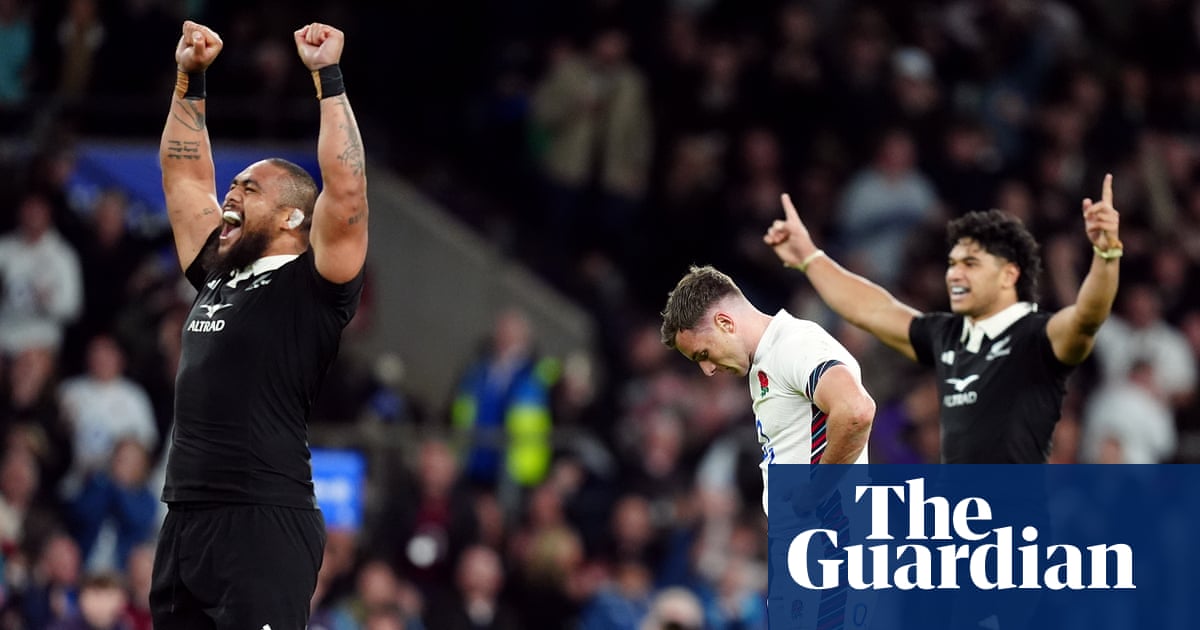 Ford and George urge England to make history by beating New Zealand