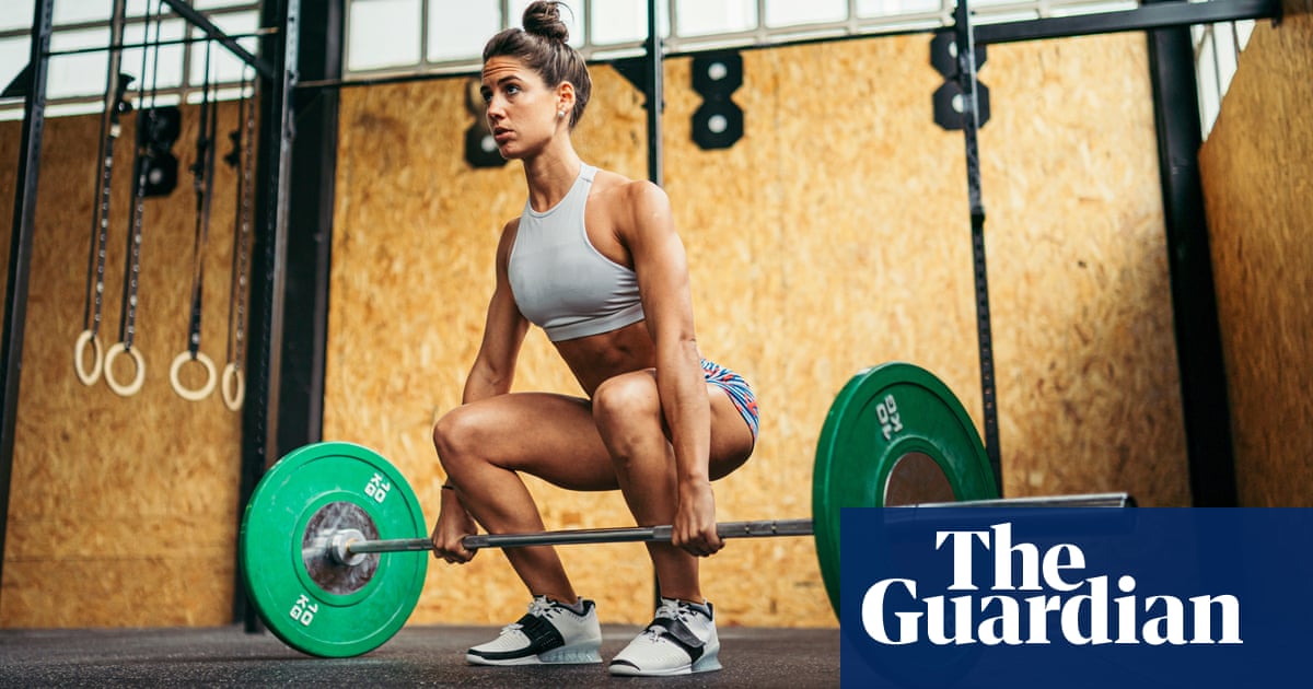 Treadmills are out, barbells are in: why gym-goers are abandoning cardio for weight training