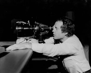 Behind the scenes with Ridley Scott – in pictures | Movies | The Guardian