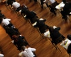 England’s teenagers outperform peers in most countries in maths, reading and science