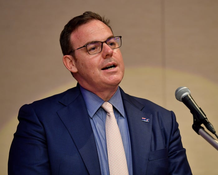 One Nation’s new NSW leader Mike Newman is an investment banker who wants to ‘get rid of wokery’