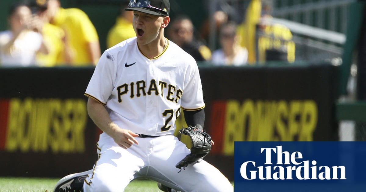 Cincinnati Reds allow no hits against Pittsburgh Pirates … and still lose