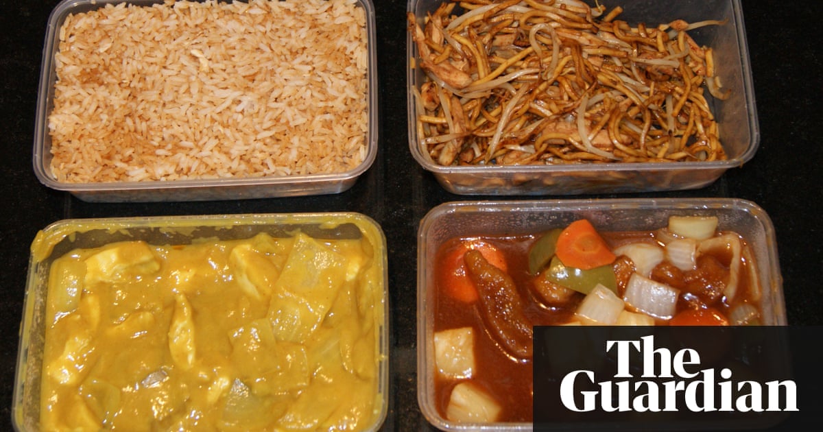 Some Chinese ready meals found to have more salt than 11 bags of crisps 14