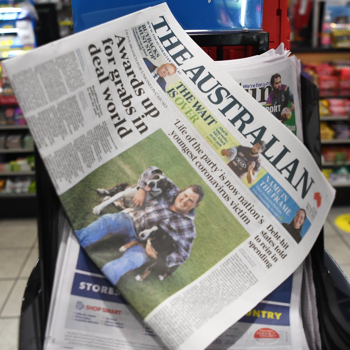 pix Old Herald Sun Newspapers news corp cuts more jobs this time at