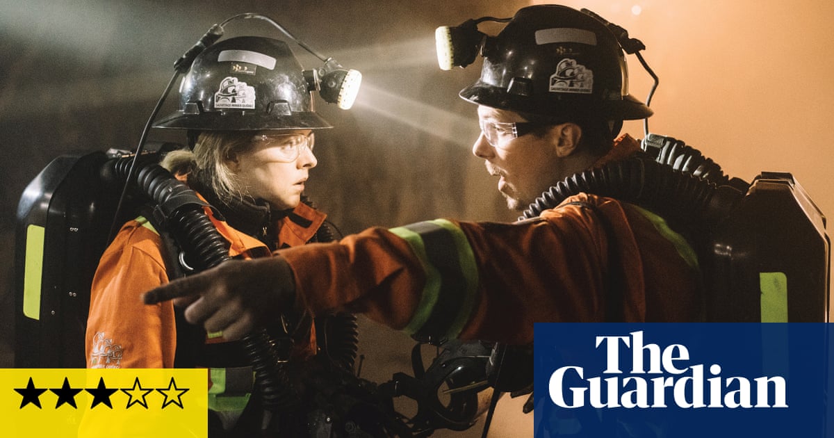Underground review – mine explosion disaster film digs deeper than most