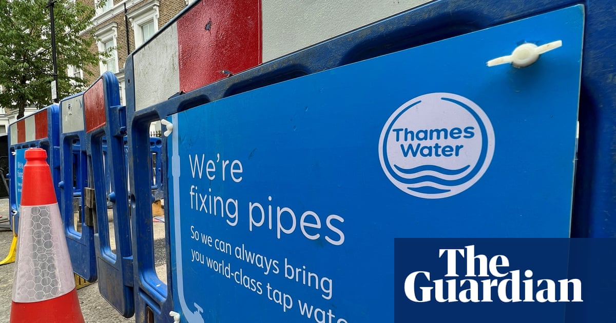 Put Thames Water into special administration, Lib Dems tell ministers | Thames Water