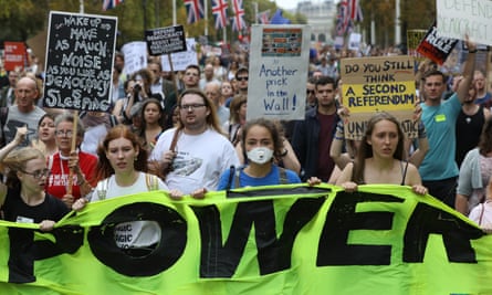 Boris Johnson May Relish The Street Protests But Here S Why They Must Go On Protest The Guardian
