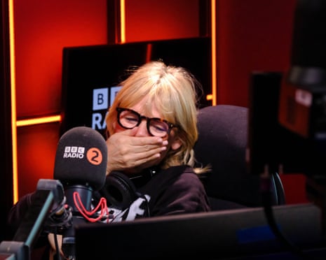 Zoe Ball | The Guardian