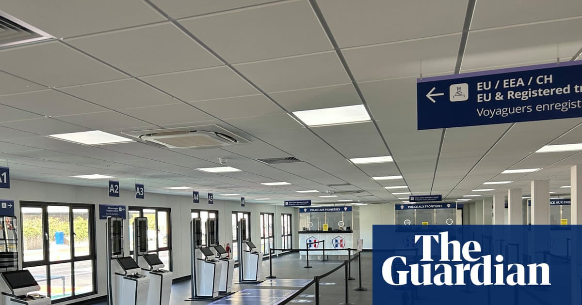 What is the new EU border system EES, and how will it work?