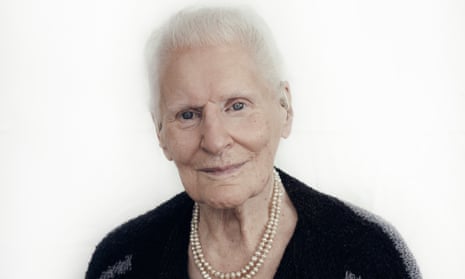 A century’s worth of wisdom ... Diana Athill 