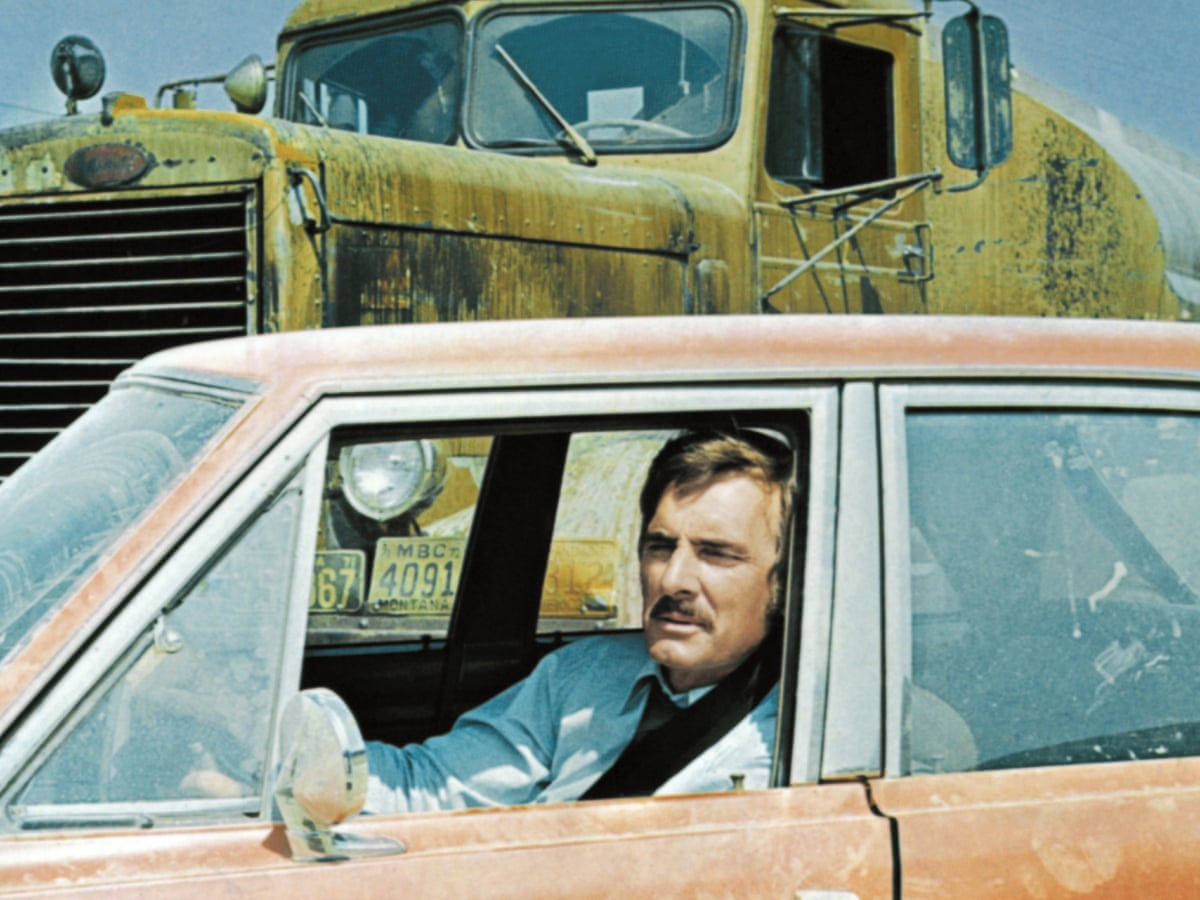 Duel Steven Spielberg Usta Yönetmenlerin İlk Filmleri