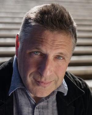 ‘The plotting was brain-crackingly hard’ … Patrick Marber.