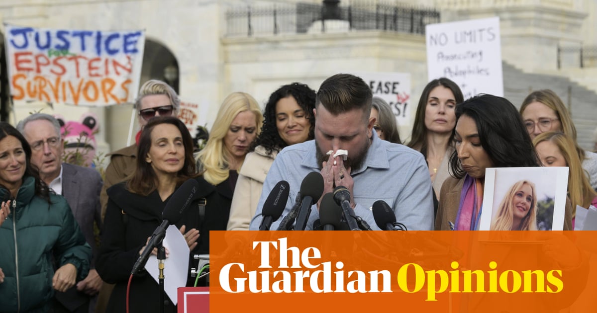 If Epstein's victims don't receive justice that is a ticking time bomb | V (formerly Eve Ensler)