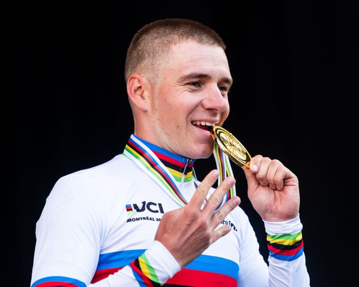Evenepoel targets history in Montreal as opportunity knocks without Pogacar
