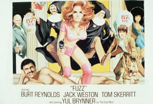 Fuzz, 1972