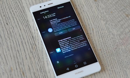Huawei P10 review: a good but not groundbreaking phone, Huawei
