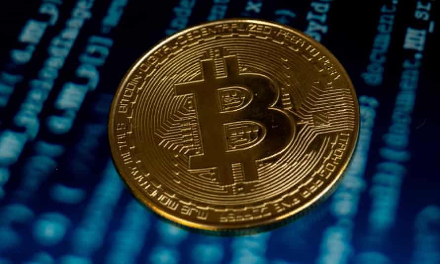 Bitcoin price reaches three-year high of more than $19,000 | Bitcoin | The  Guardian