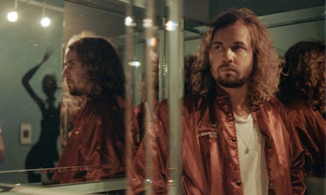 Songs of family and relentless time … Kevin Morby.