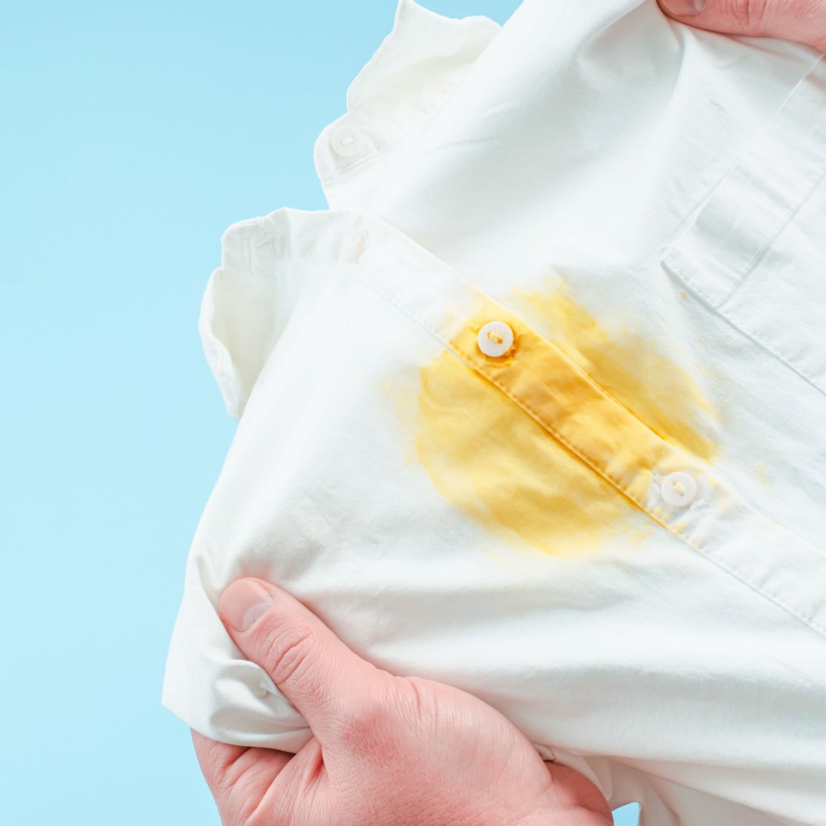 Can I bleach that? How to safely whiten clothes at home