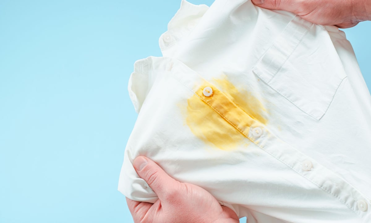 Can I bleach that? How to safely whiten clothes at home