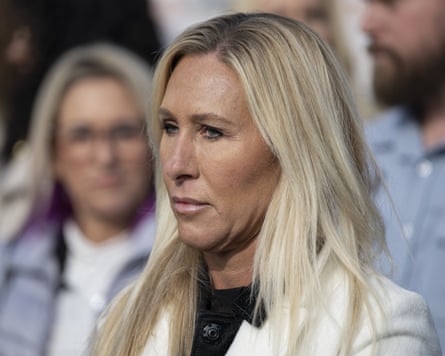 Marjorie Taylor Greene