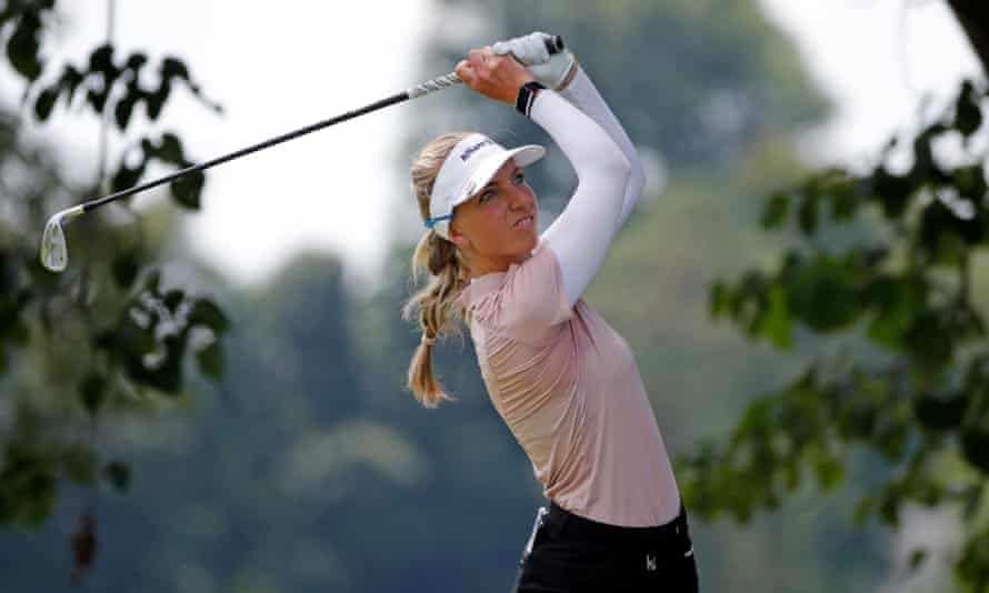 Sophia Popov will not be at the ANA Inspiration, the second major of the year, as the LPGA shoots itself in the foot.
