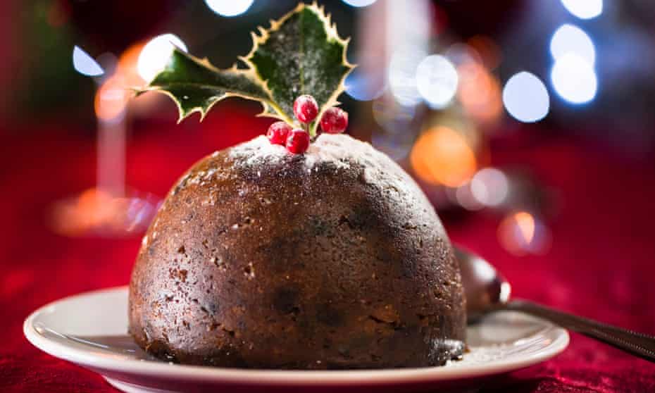 Traditional treats such as Christmas puddings proved popular, as did plant-based foods