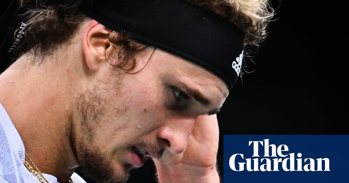 Tennis stays silent as abuse allegations hang over Alexander Zverev | Tumaini Carayol