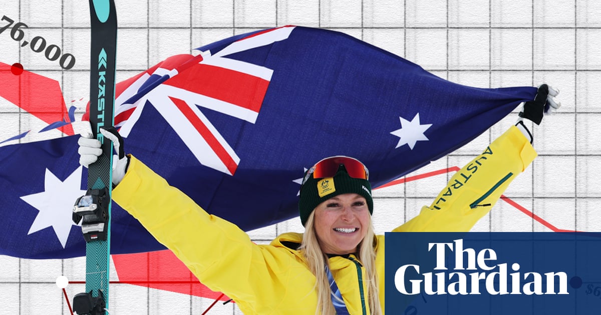 The Crunch: heatwave simulator, corpse flowers and the Winter Olympics in numbers