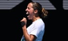 Madison Keys rediscovers her joy to burst into Australian Open contention | Tumaini Carayol