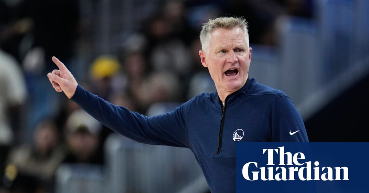 Warriors’ Steve Kerr rips US government’s response to ICE ‘murder’ in Minneapolis