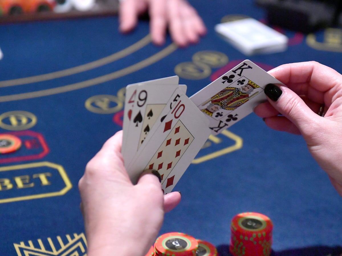 Gamble Gamble