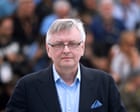 Ukrainian director Sergei Loznitsa decries ‘nightmare’ of Putin-Trump alliance