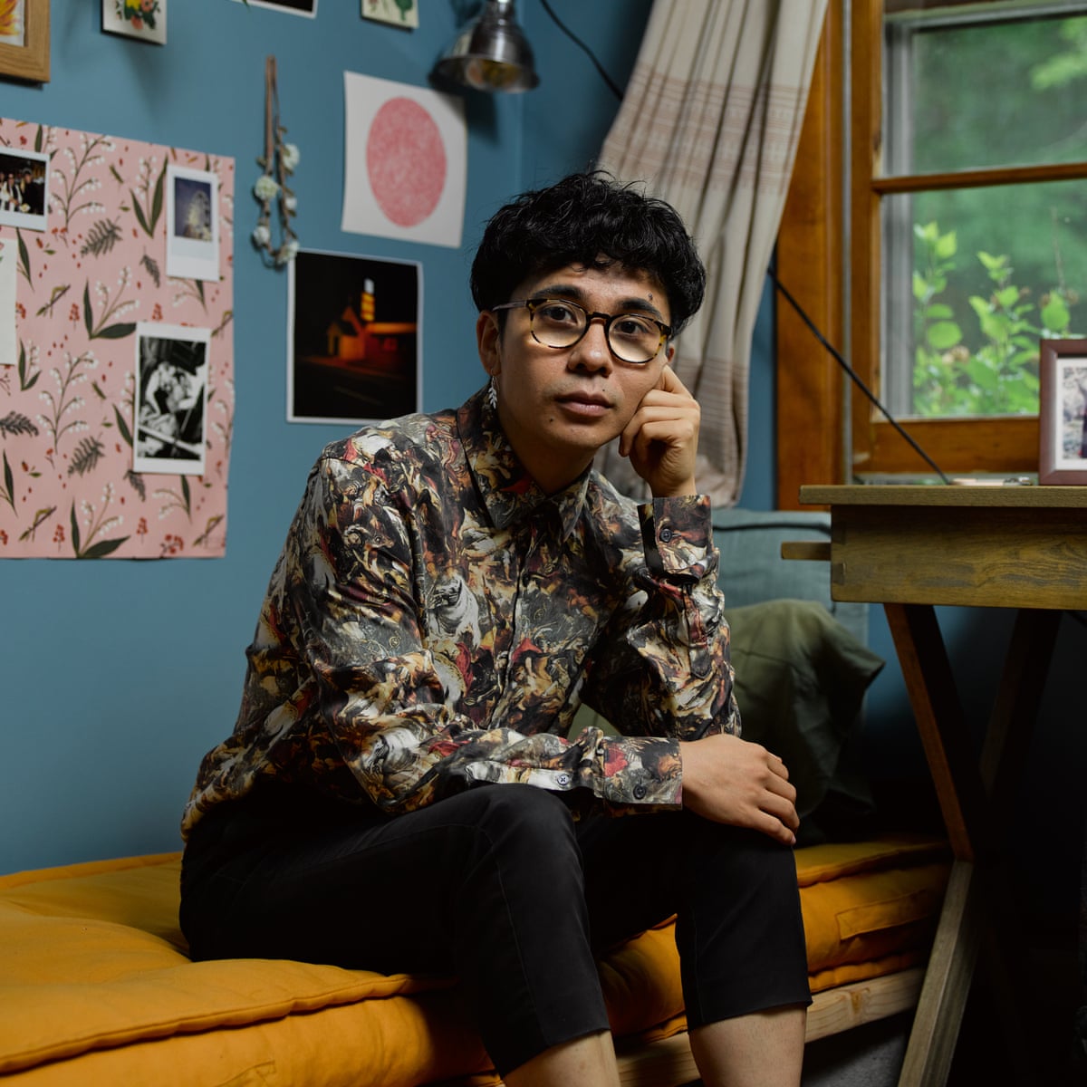 Ocean Vuong As A Child I Would Ask What S Napalm Books