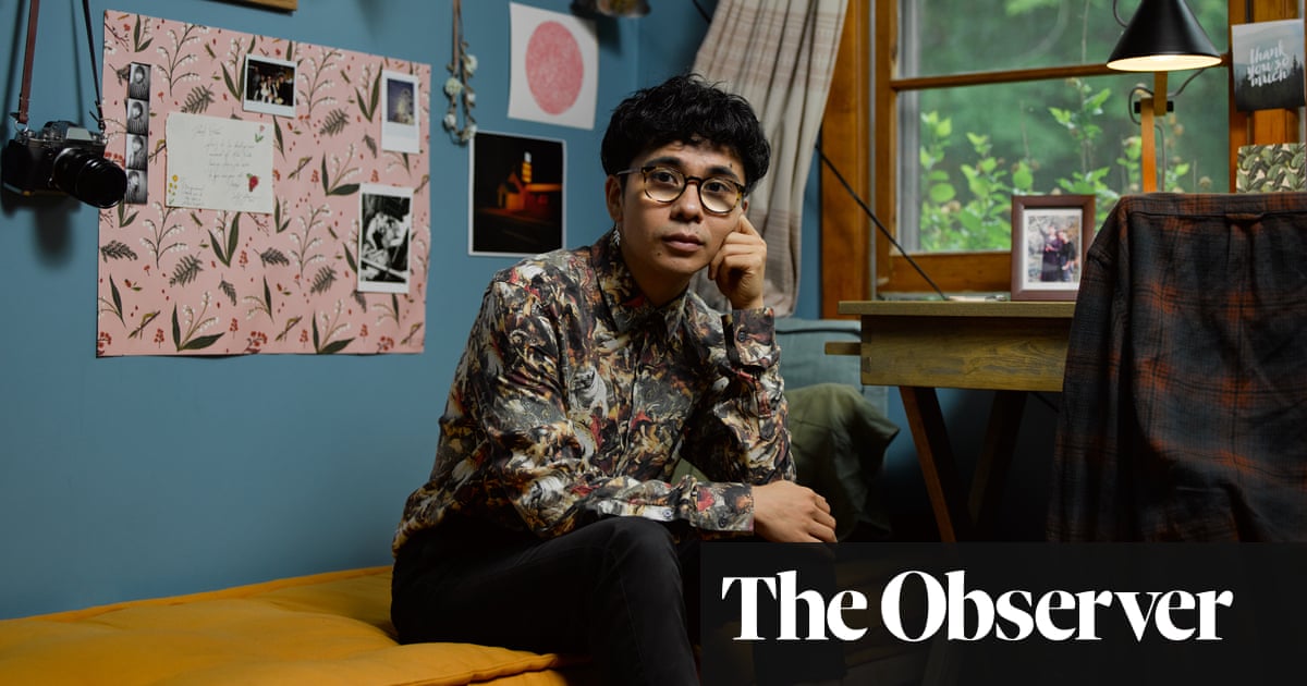 Ocean Vuong: ‘As a child I would ask: What’s napalm?’