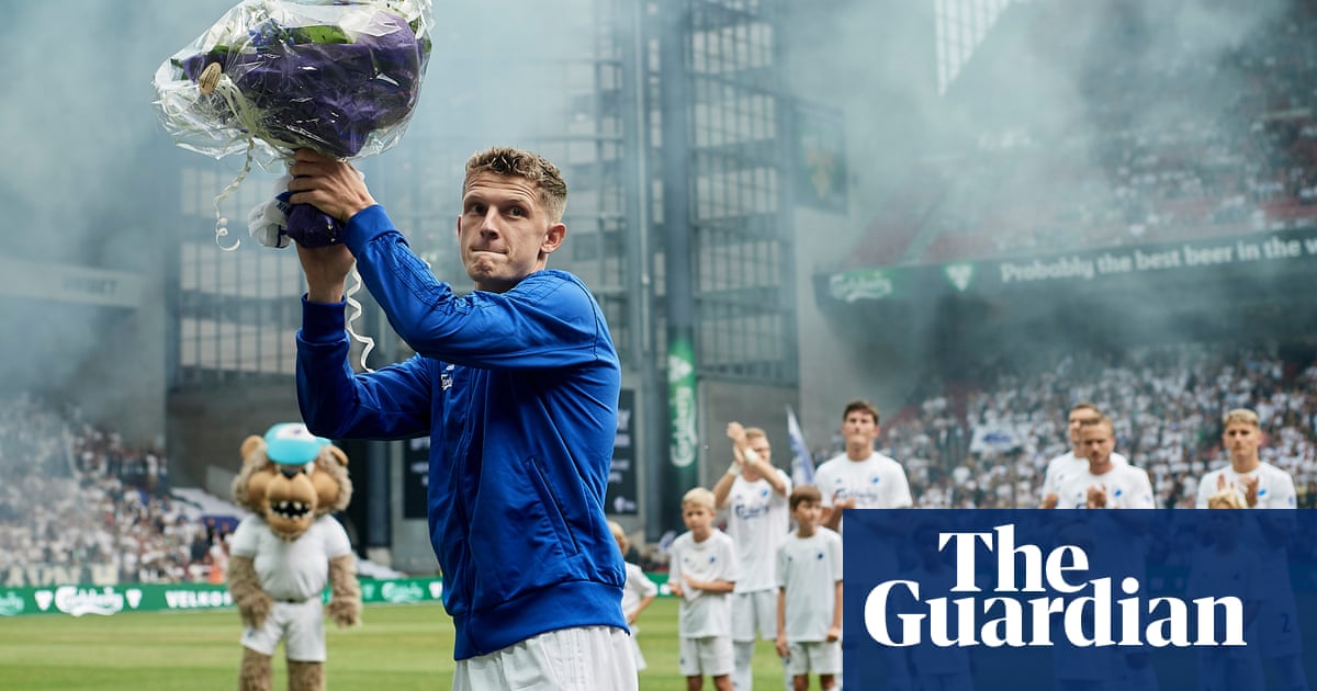 Hooliganism fears rise in Denmark after a footballer’s flat is set on fire