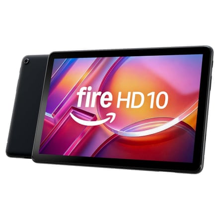 Amazon Fire HD 10 tablet, 10.1 inch vibrant Full HD screen