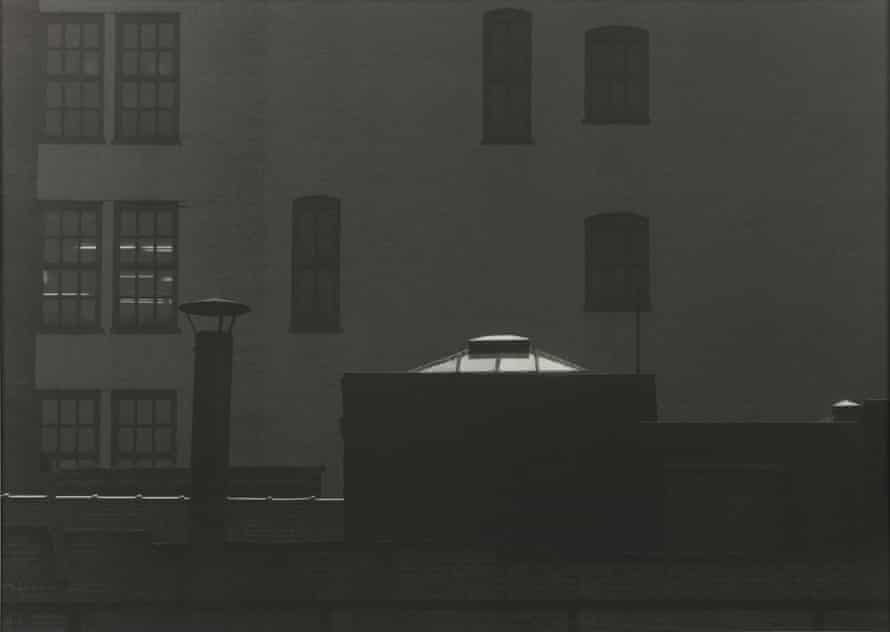 Skylight, 1965, Roy DeCarava.