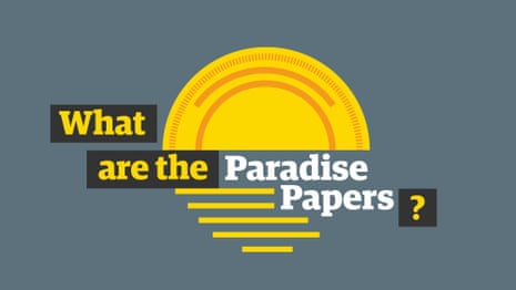What are the Paradise Papers? – video 