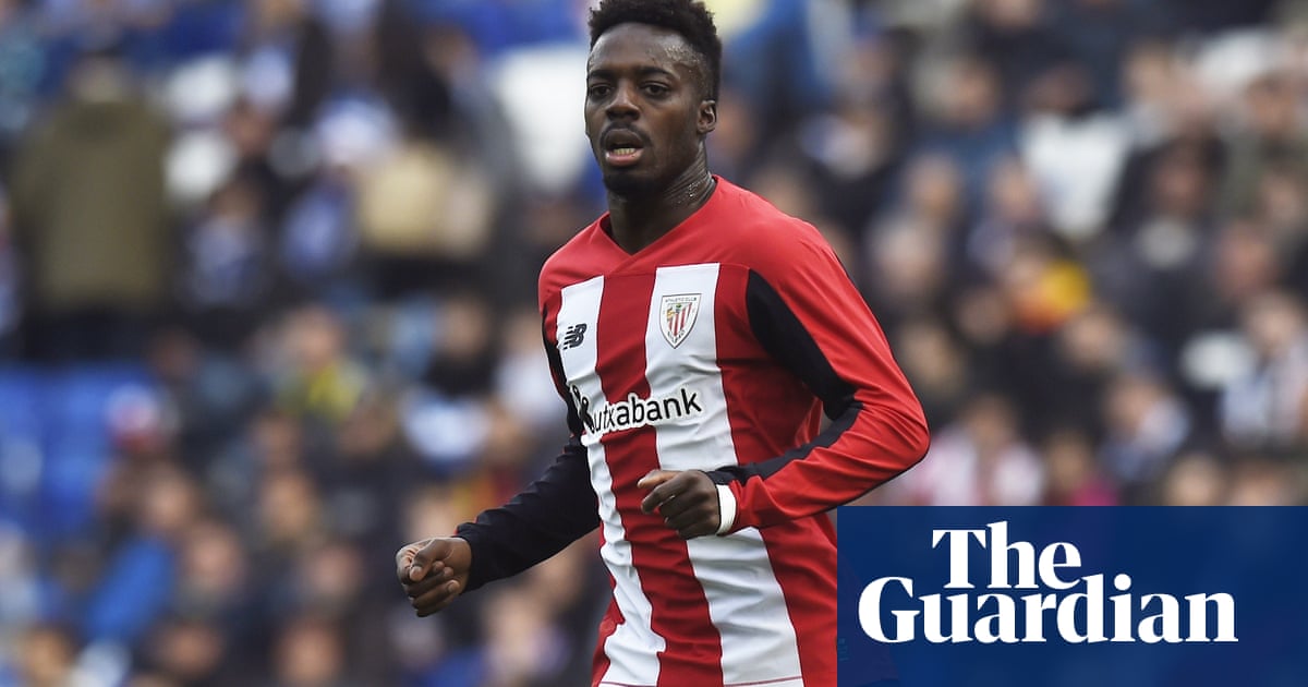Espanyol to ban 12 supporters after racist abuse of Athletics Iñaki Williams