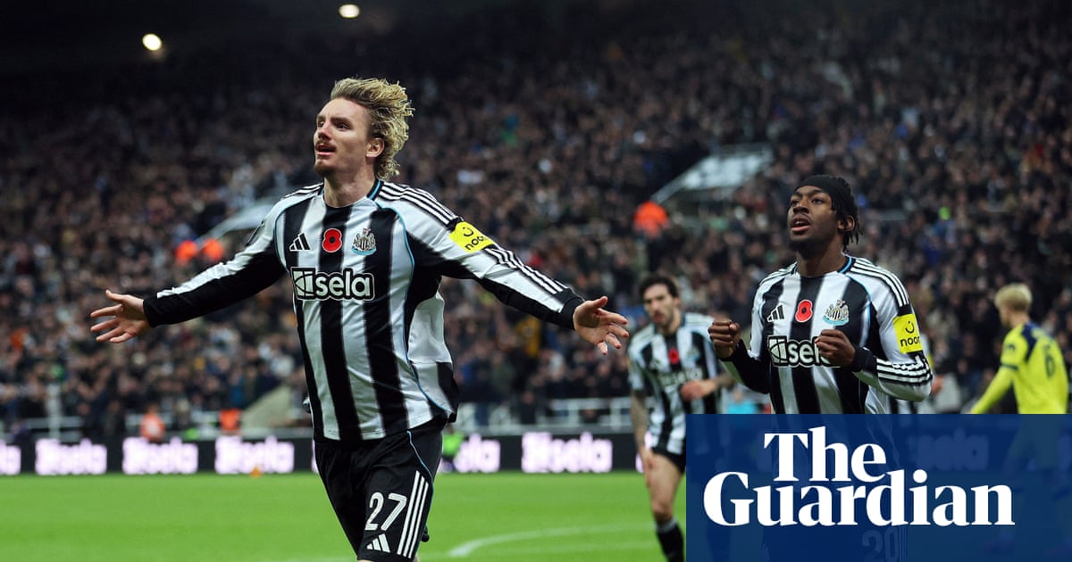 Woltemade hot streak continues as Newcastle rise high to knock out Spurs