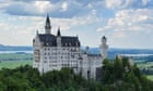 US man jailed for life for Neuschwanstein Castle rape and murder