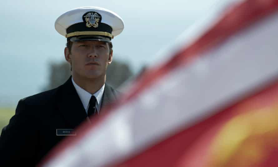 Chris Pratt as James Reece in the Terminal List.