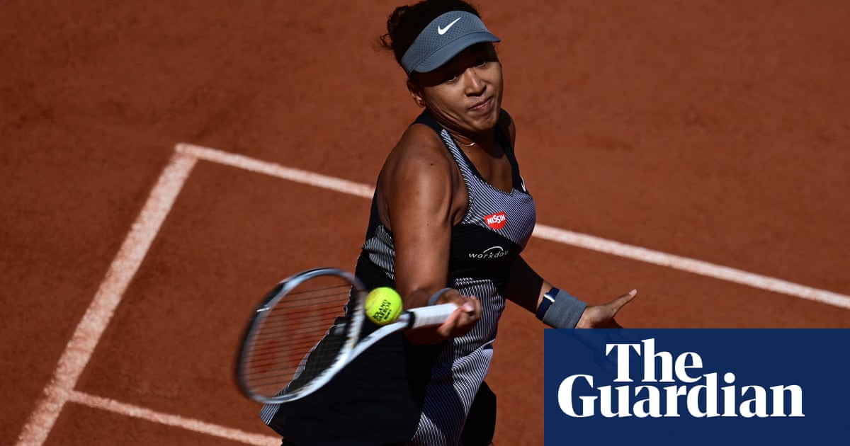 Naomi Osaka fined for media snub and threatened with French Open expulsion