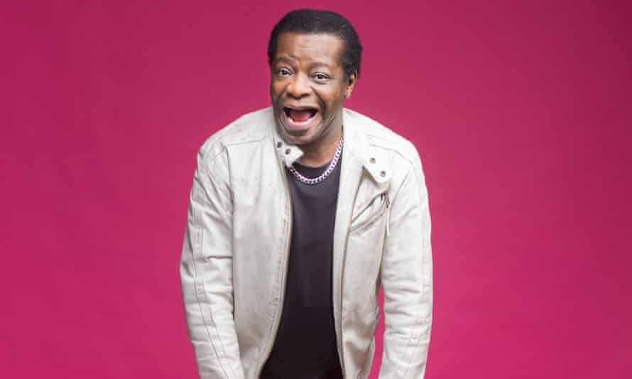 Stephen K. Amos.