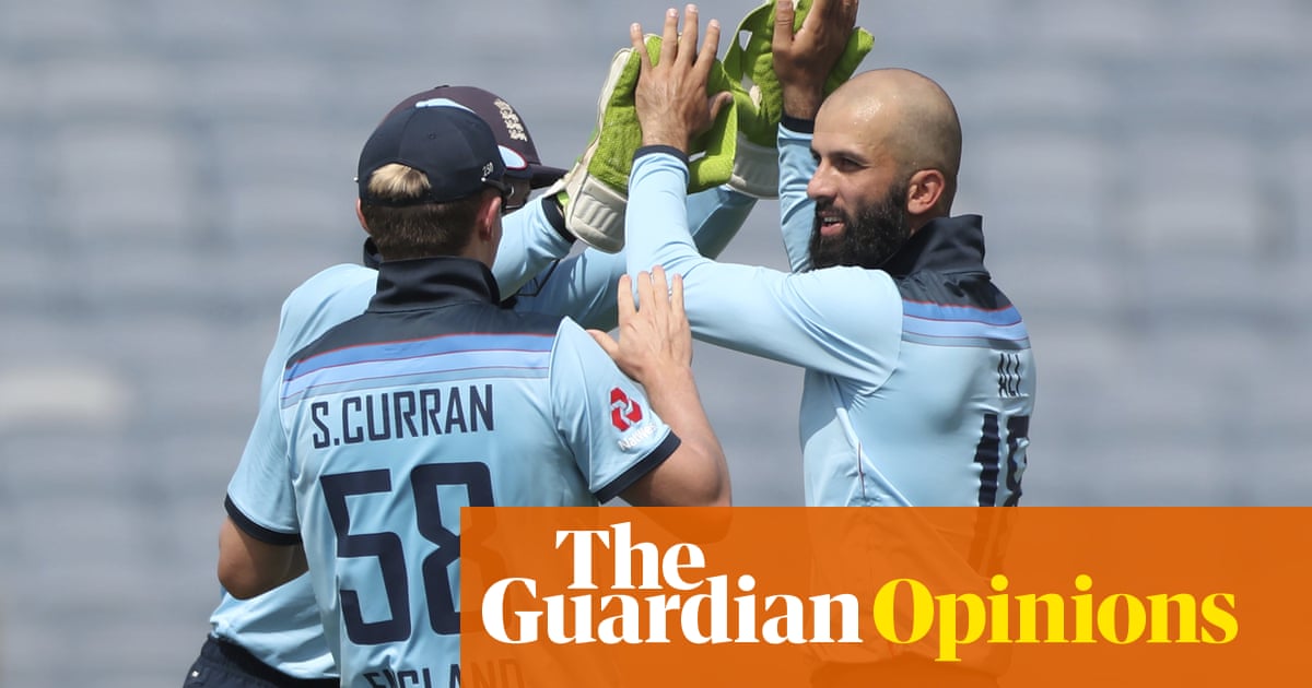 England’s cricketers provide voice of reason after racist abuse of Moeen Ali | Barney Ronay