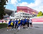 World Cup 2026: Canada and USA enter fray; empty seats; Mexico’s winning start; Endo’s Japan retirement – live