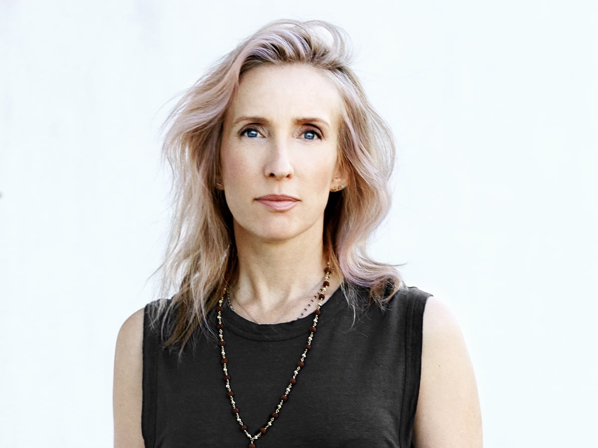 Sam Taylor Johnson Every Door That Was Slammed In My Face I Ve Kicked Down Television The Guardian Sam Taylor Johnson Every Door That Was Slammed In My Face I Ve Kicked Down Television The Guardian
